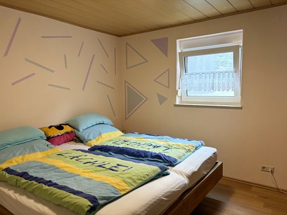 Schlafzimmer EG