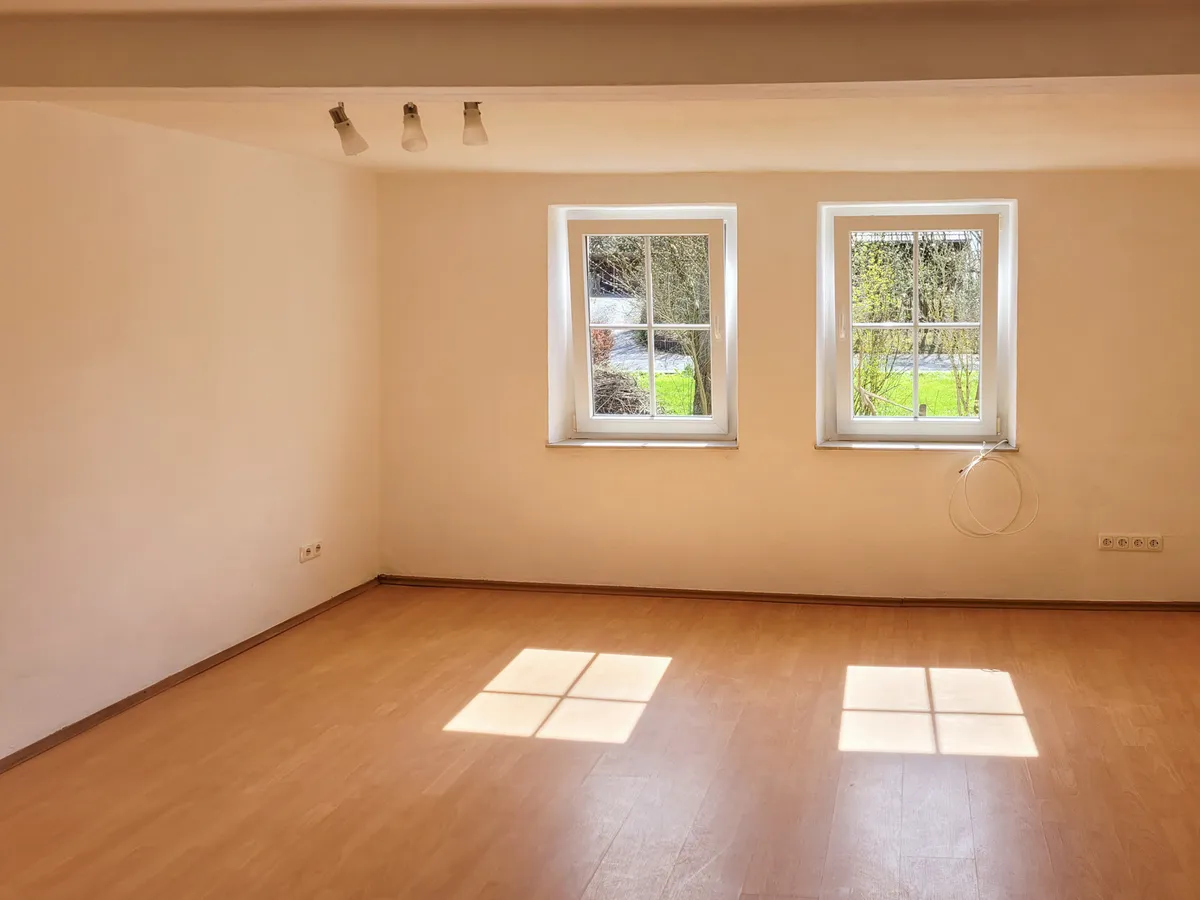 Wohnzimmer EG