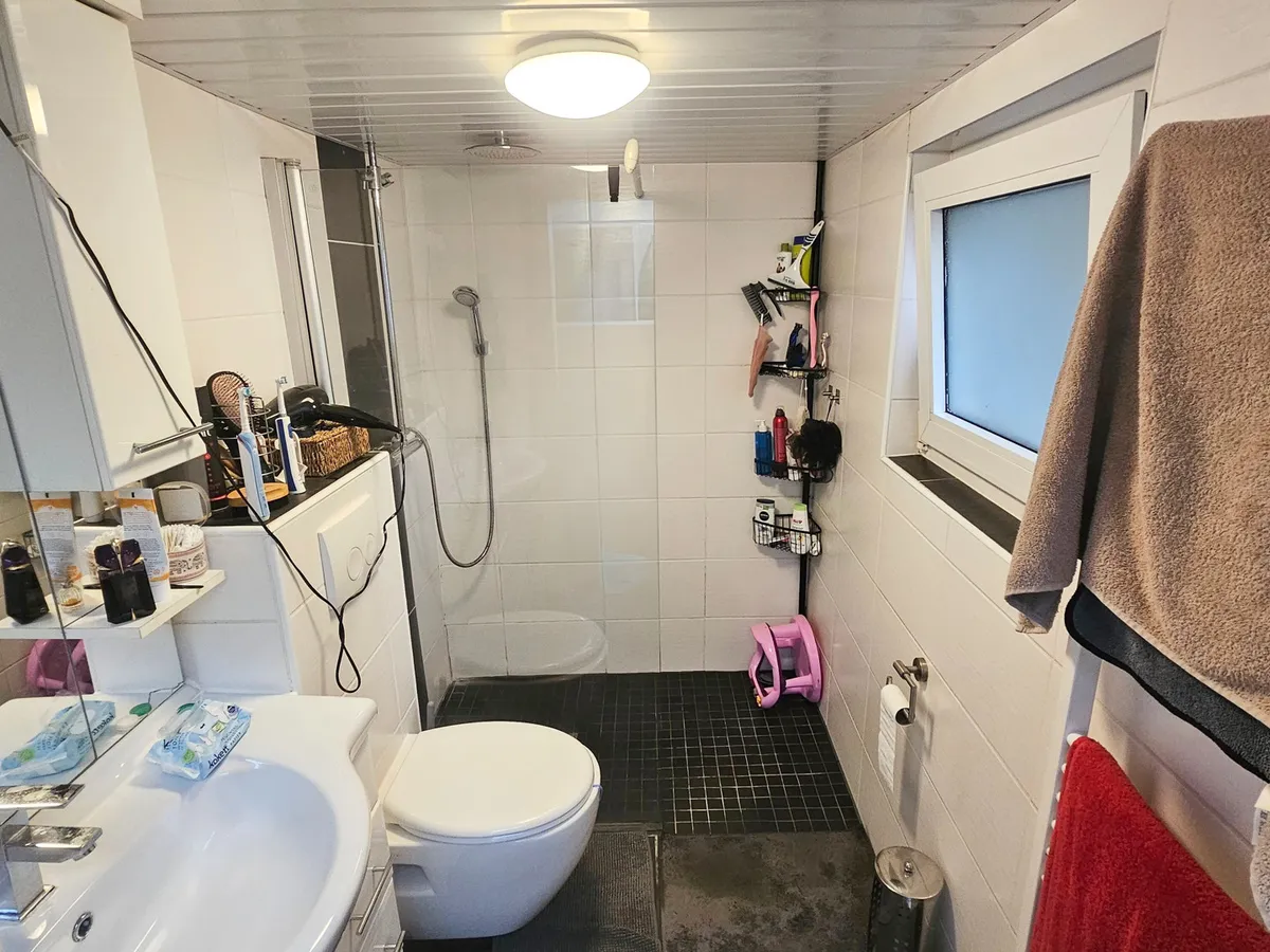 Badezimmer OG