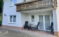 Terrasse Einliegerwohnung