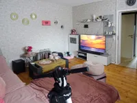 Wohnung 1 Wohnzimmer