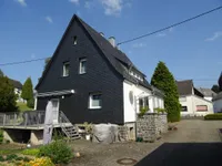 Haus 1 Rückansicht