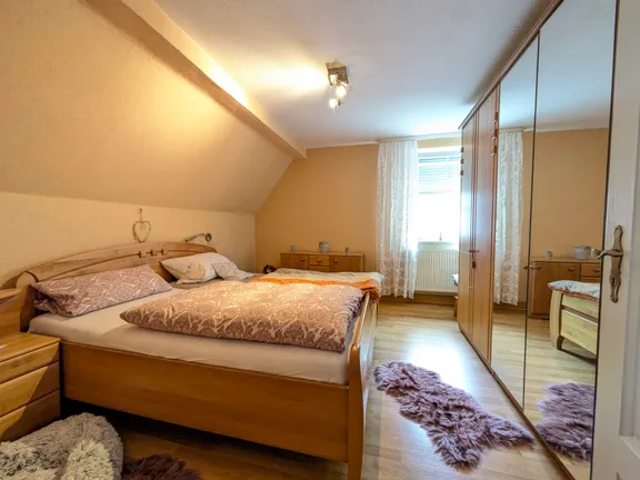 Schlafzimmer OG