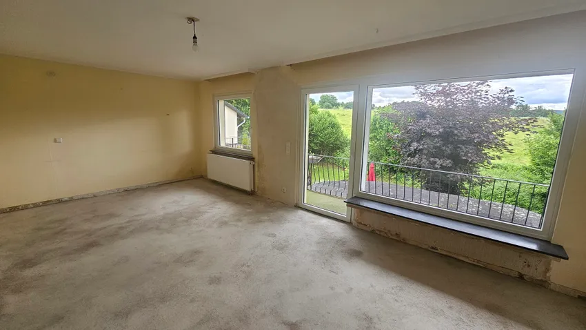 Wohnzimmer EG