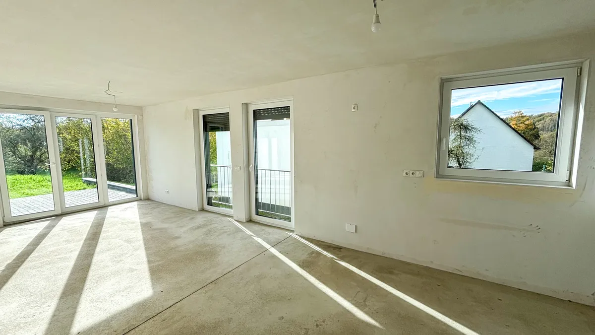 Wohnzimmer EG