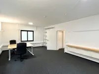 Büro oben