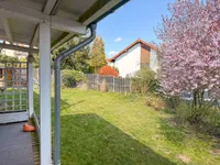 Gartenansicht