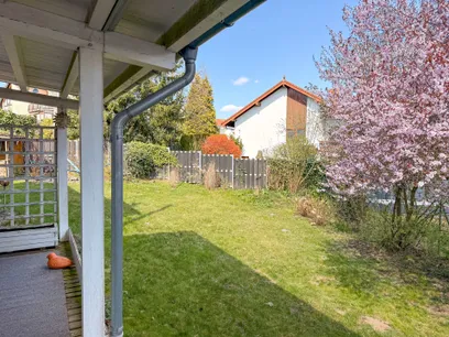 Gartenansicht
