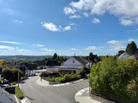 Fernblick von Loggia DG