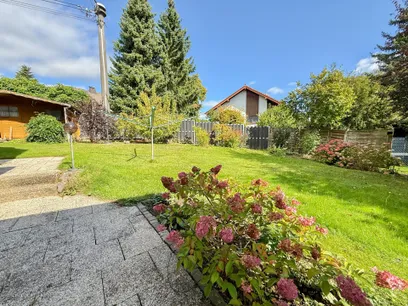 Gartenansicht