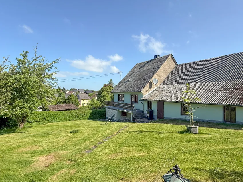 Gartenansicht