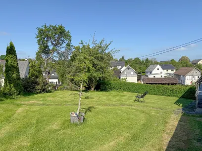 Gartenansicht