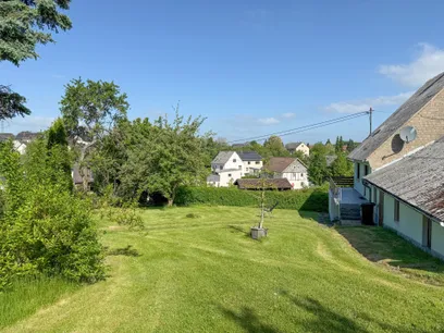 Gartenansicht
