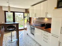 Küche mit Balkon (OG)