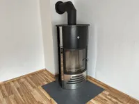 Kamin EG