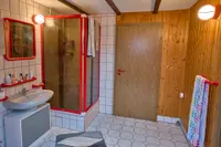 Badezimmer DG