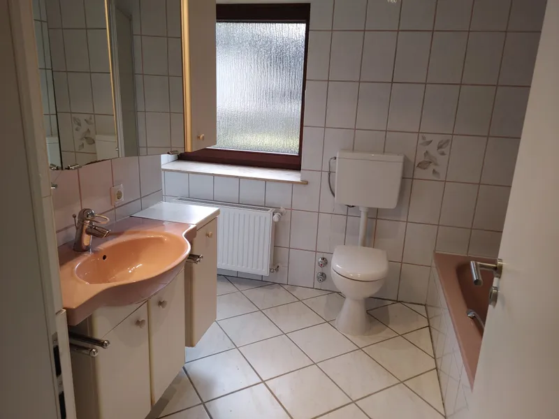 Badezimmer EG
