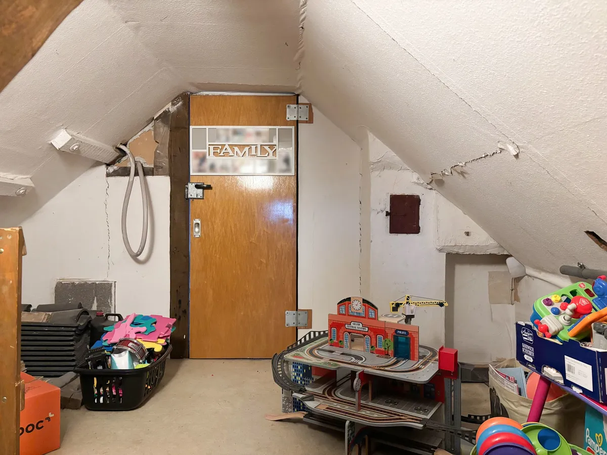 Spitzboden