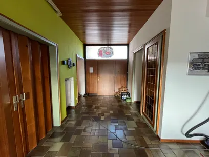 Eingang EG