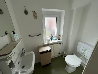 Gäste WC