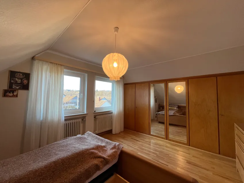 Schlafzimmer OG