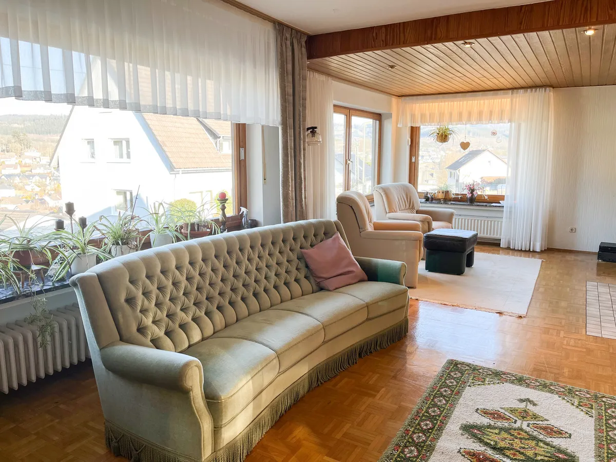 Wohnzimmer