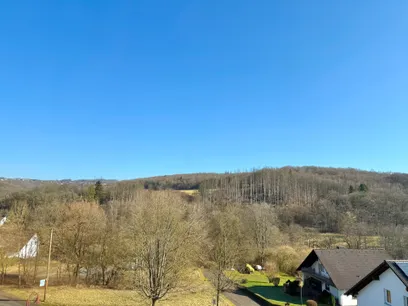 Fernblick vom Dachgeschoss