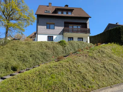 Ansicht Straße