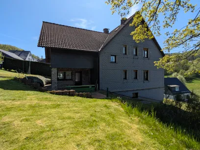 Ansicht Garten