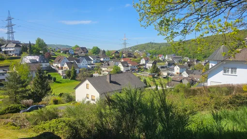 Aussicht