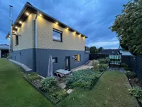 Abendbeleuchtung