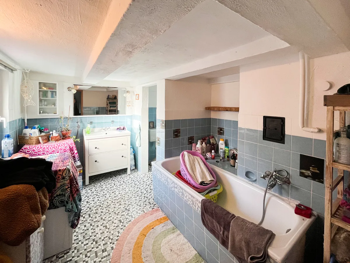 Badezimmer