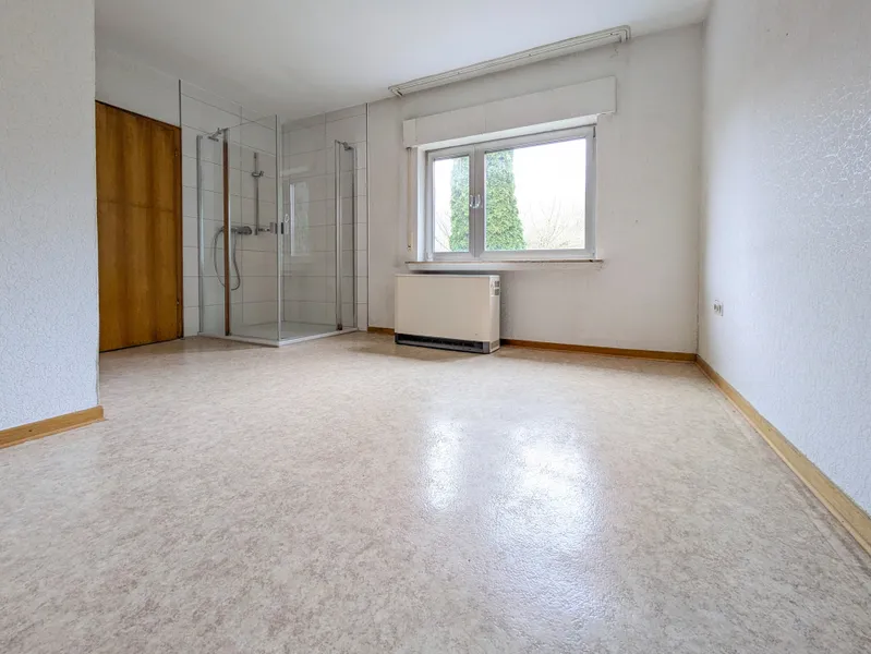 Schlafzimmer - rechte DHH