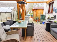 Terrasse EG