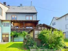 Hintere Gebäudeansicht