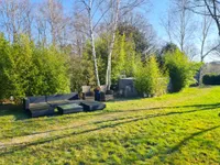 Blick in den Garten