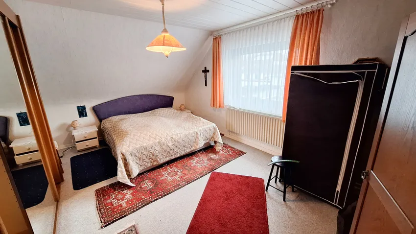 Schlafzimmer OG