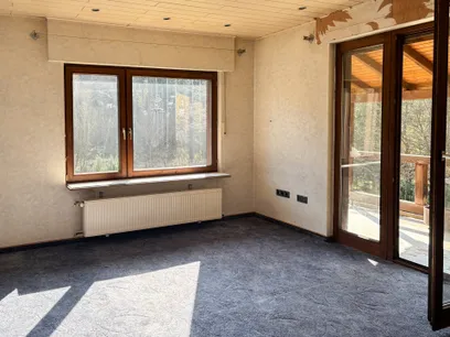 Wohn- Esszimmer OG