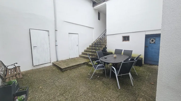 Hofterrasse
