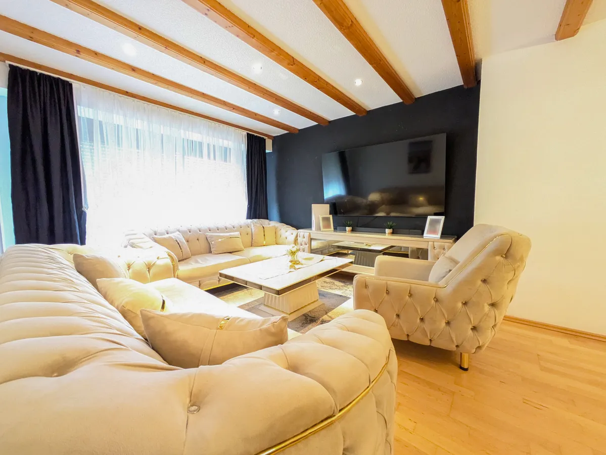 Wohnzimmer EG