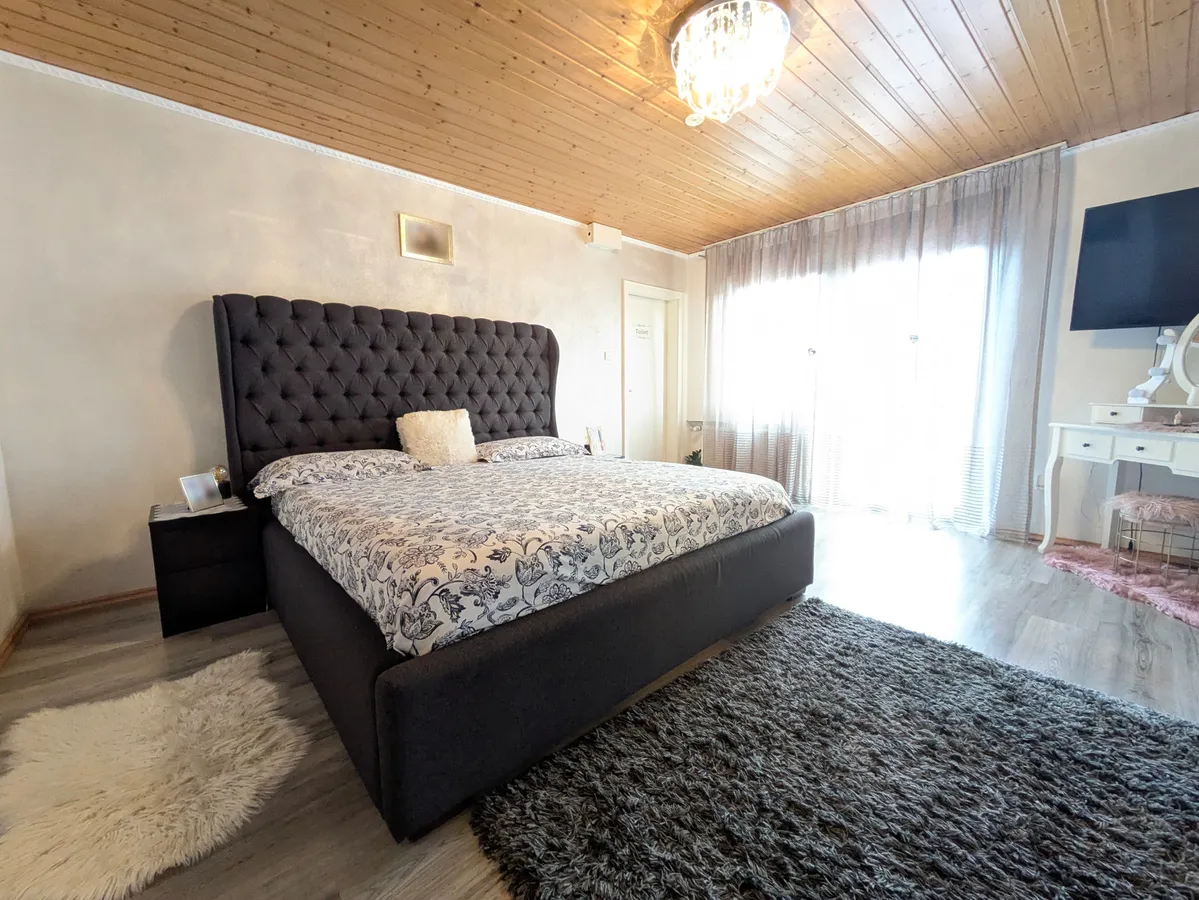 Schlafzimmer EG