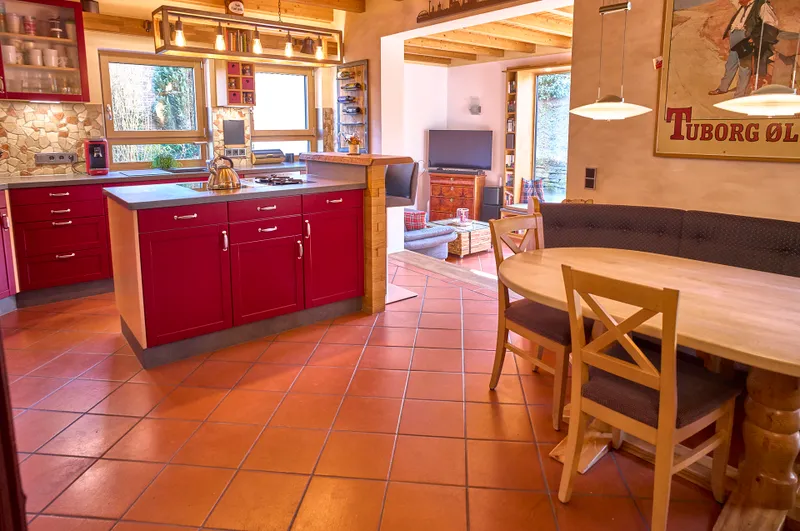 Großer offener Raum