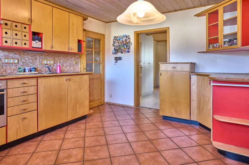 Küche Einliegerwohnung