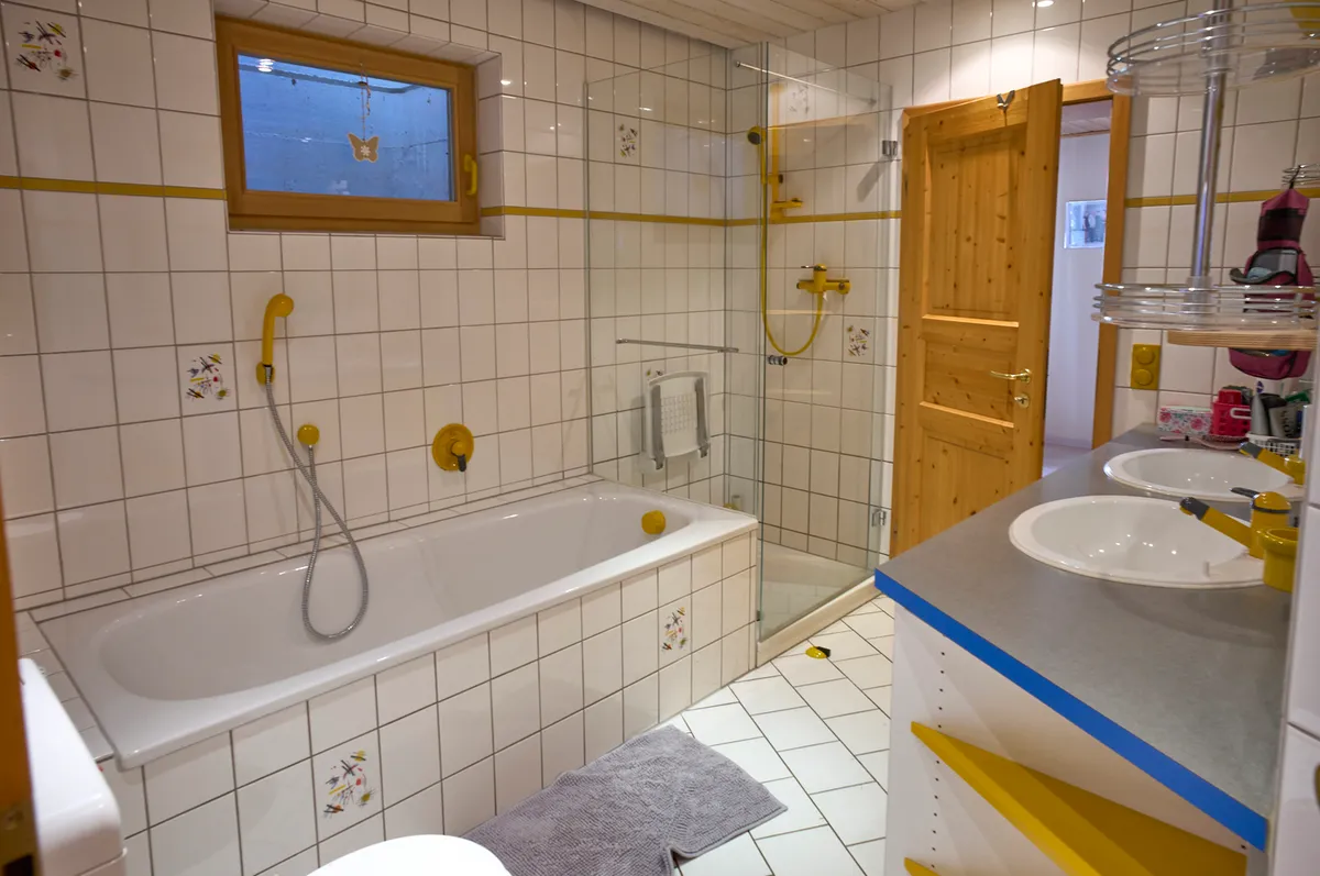 Bad Einliegerwohnung