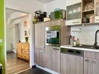 Küche (Wohnung II - OG)
