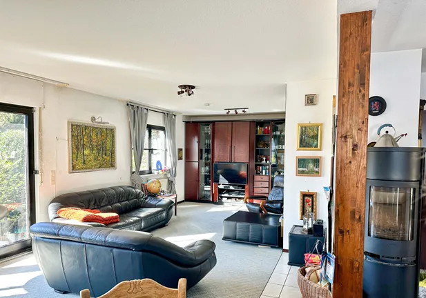Wohnzimmer EG