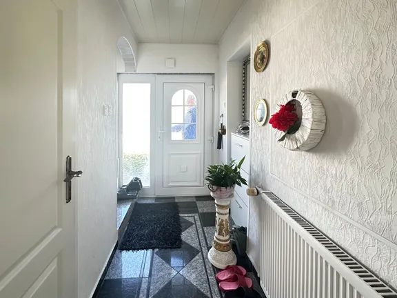 Eingangsbereich EG