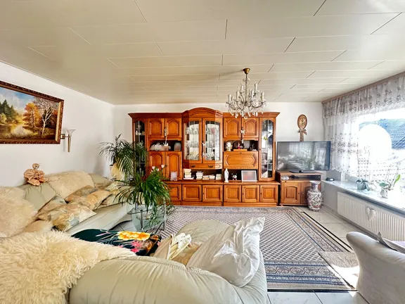 Wohnzimmer EG