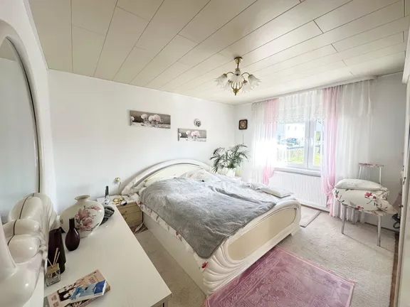 Schlafzimmer EG