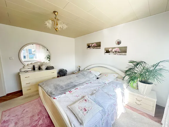 Schlafzimmer EG